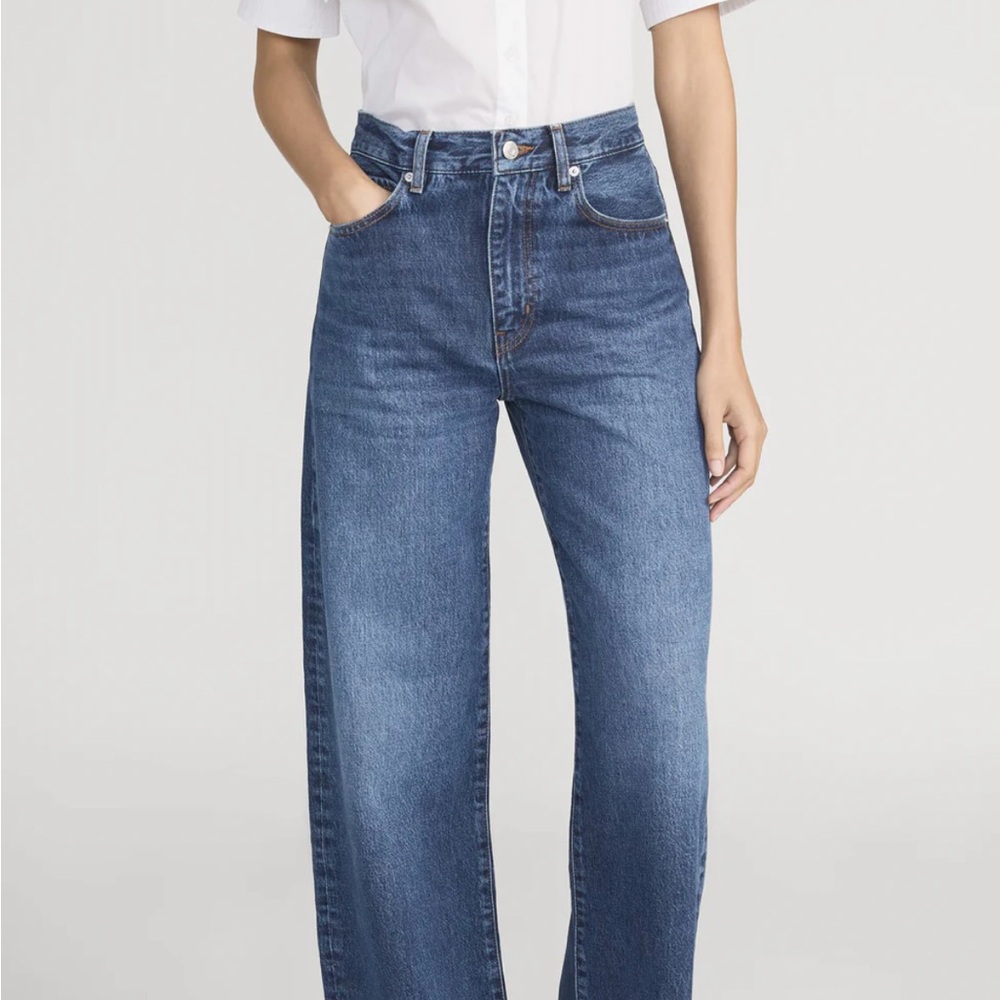 Frame Denim the new BOW 27